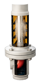 Pick Heater with Steam