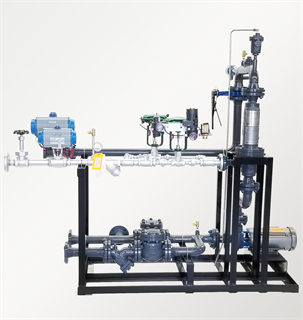 Pick Steam Injection System